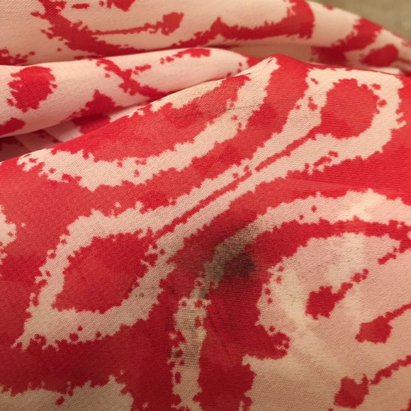 Sleeveless Fuschia Dress from Charming Charlie - Picture 8 of 8